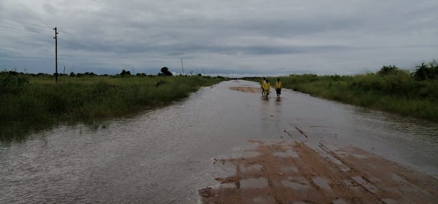 Direcção Nacional de Gestão de Recursos Hídricos