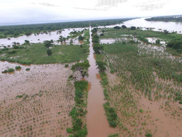 Direcção Nacional de Gestão de Recursos Hídricos