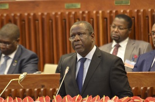 Foto da Assembleia da República