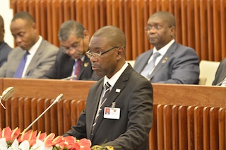 Foto da Assembleia da República