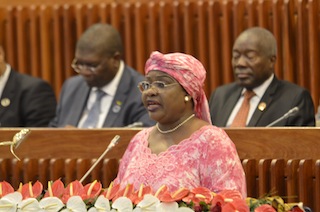 Foto da Assembleia da República