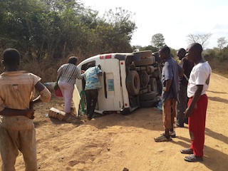 Foto cidadão repórter Jeremias