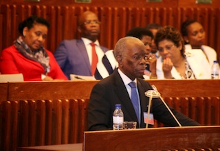 Foto de António Muianga