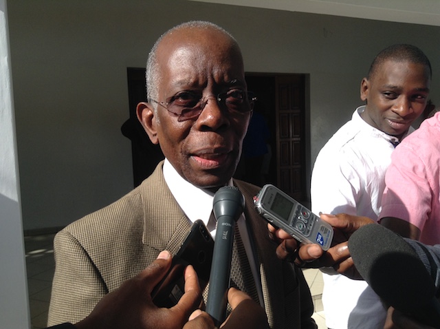 Foto de Adérito Caldeira