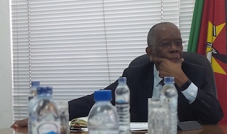 Foto de Adérito Caldeira