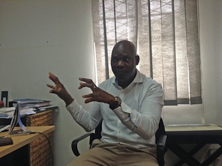 Foto de Adérito Caldeira