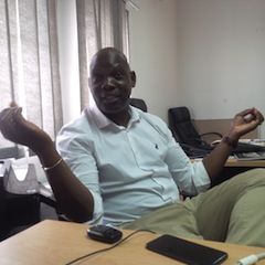 Foto de Adérito Caldeira