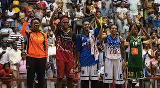 Foto da FIBA