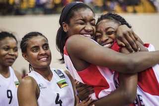 Foto da FIBA