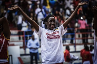 Foto da FIBA Africa