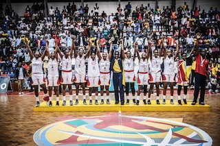 Foto da FIBA Africa