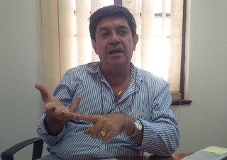 Foto de Adérito Caldeira