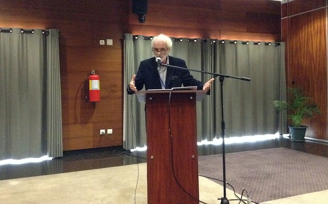 Foto de Adérito Caldeira