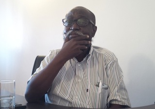 Foto de Adérito Caldeira