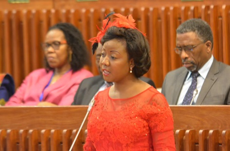 Foto cedida pela Assembleia da República