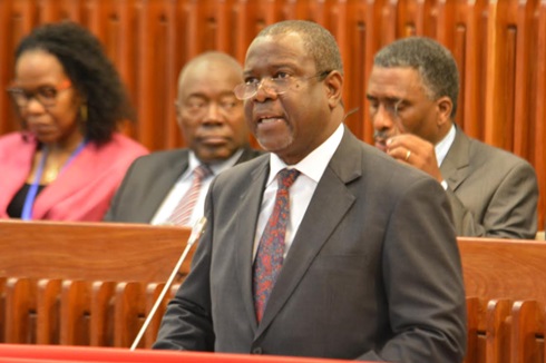 Foto cedida pela Assembleia da República