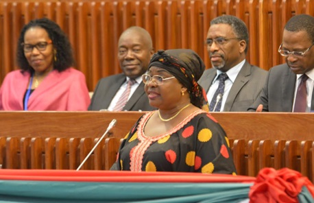 Foto cedida pela Assembleia da República