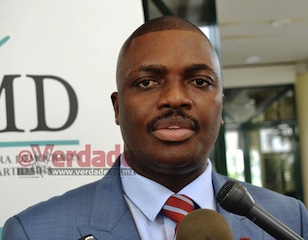 Foto de António Muianga