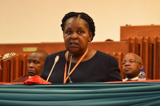 Foto da Assembleia da República