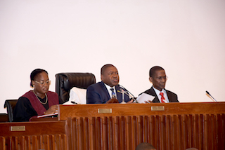 Foto da Assembleia da República