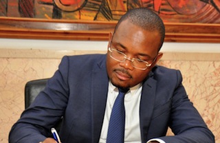 Foto do Gabinete do Primeiro Ministro