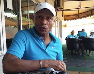 Foto de Adérito Caldeira