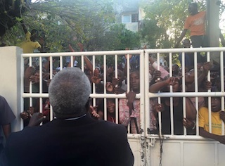 Foto mural de Ivone Soares