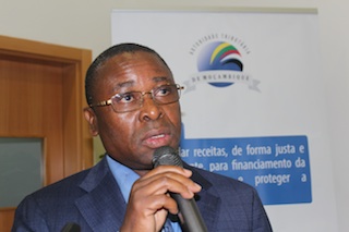 Foto da Autoridade Tributária de Moçambique