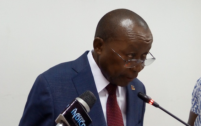 Foto de Emildo Sambo