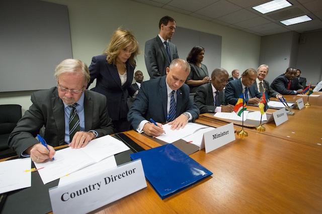 Foto do Banco Mundial