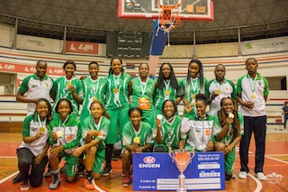 Foto da página do facebook do Ferroviário de Maputo
