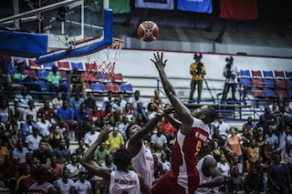 Foto da FIBA basketeball