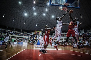 Foto da FIBA basketeball