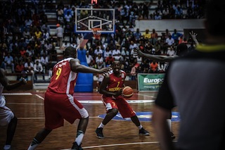 Foto da FIBA basketeball