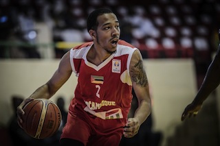 Foto da FIBA basketeball