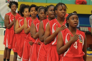 Foto da FIBA Africa