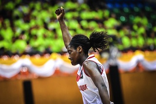 Foto da FIBA 