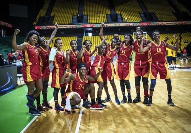 Foto da FIBA Africa