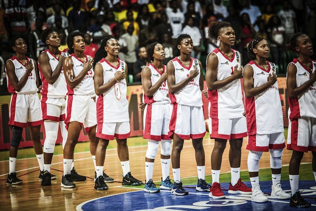 Foto da FIBA Africa