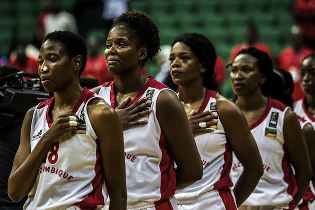 Foto da FIBA Africa