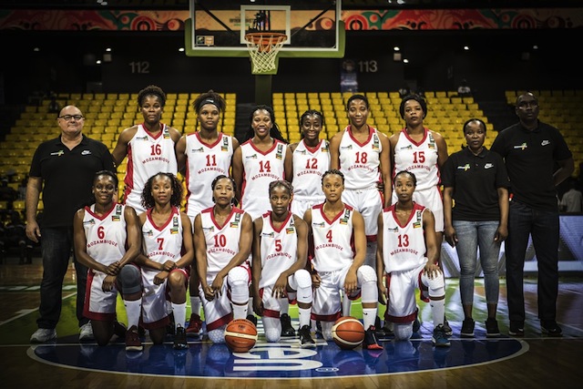 Foto da FIBA Africa