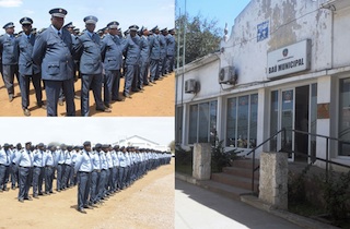 Fotos da ATM e de Júlio Paulino