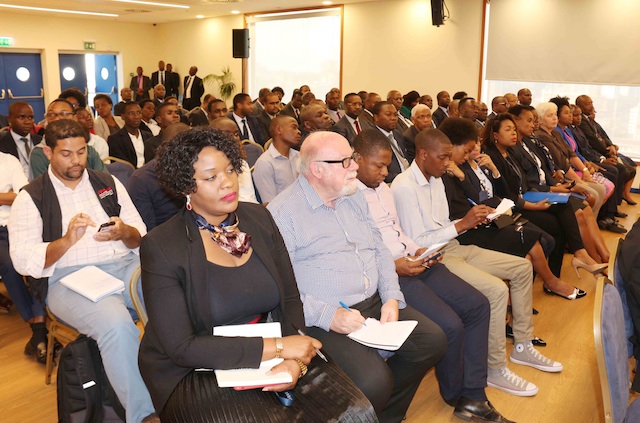 Foto cedida pelo Banco de Moçambique