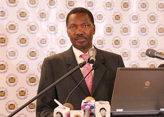 Foto cedida pelo Banco de Moçambique