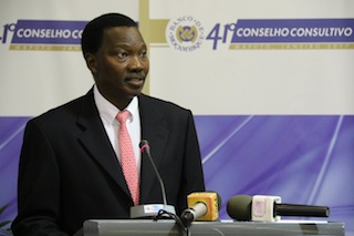Hugo Josemar/Banco de Moçambique