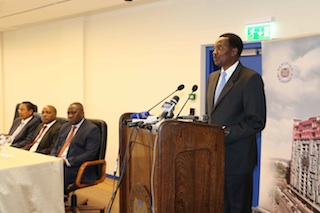 Foto do Banco de Moçambique