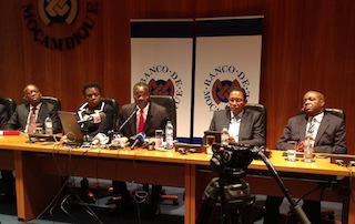 Foto de Emildo Sambo