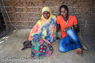 Foto © Gethin Chamberlain