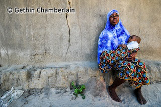 Foto © Gethin Chamberlain