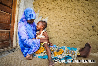 Foto © Gethin Chamberlain